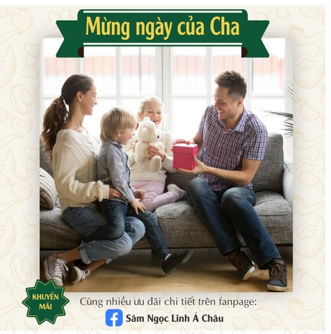 MỪNG NGÀY CỦA CHA