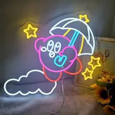 Đèn led neon thiết kế theo yêu cầu