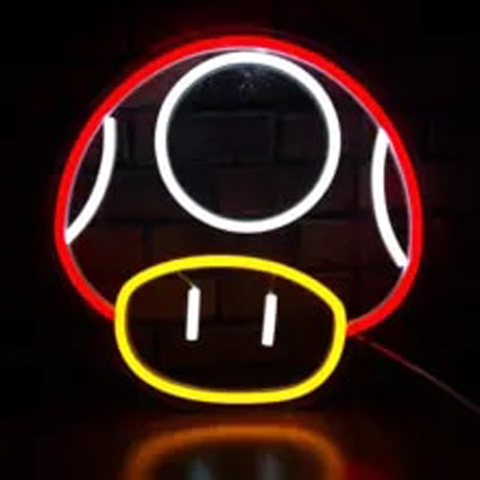Đèn led neon thiết kế theo yêu cầu