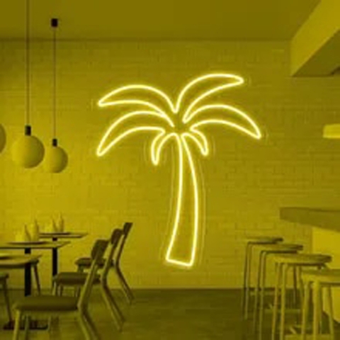 Đèn led neon thiết kế theo yêu cầu