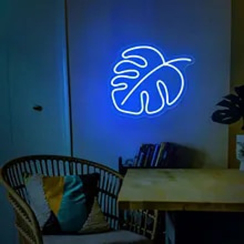 Đèn led neon thiết kế theo yêu cầu