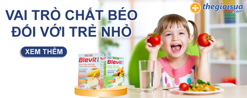 Những loại chất béo tốt cho bé? Trẻ ăn dặm nên bổ sung loại chất béo nào?