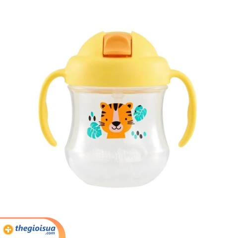 Ly Mag Mag ống hút Pigeon 200ml