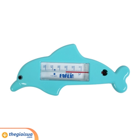 Đo nhiệt độ nước tắm Farlin BF179