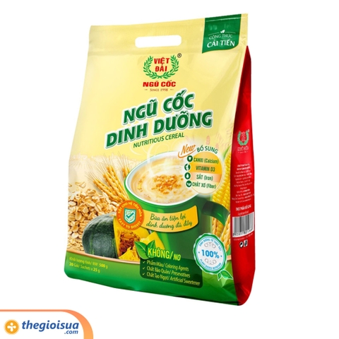 Ngũ cốc Việt Đài dinh dưỡng 500g