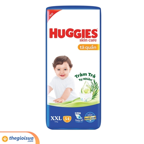 Tã quần Huggies Skincare XXL54