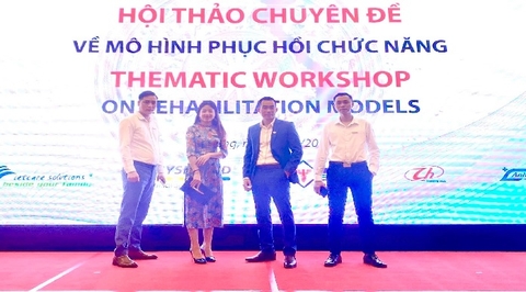 Hội thảo chuyên đề Về mô hình phục hồi chức năng