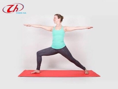 Các bài tập yoga giúp phục hồi chức năng khớp gối hiệu quả