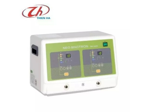 Tìm mua máy từ rung nhiệt trị liệu TM3200 OSHIMA của Nhật