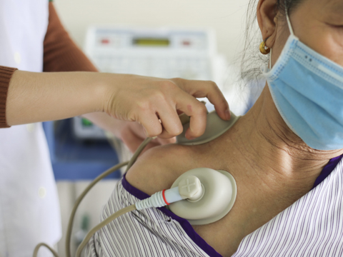 5 tác dụng của biện pháp vật lý trị liệu bằng điện xung