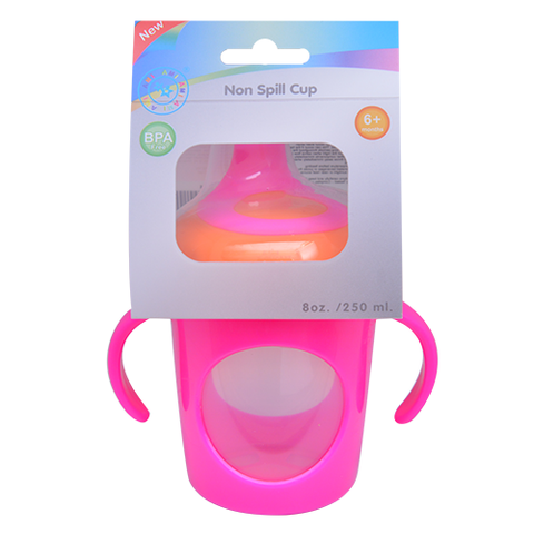 CỐC TẬP UỐNG CHỐNG TRÀN 250ML AMI – NICKY BABIES