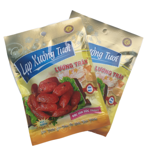 LẠP XƯỞNG TƯƠI ĐẶC BIỆT 500g