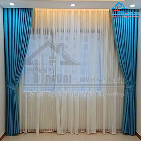 Những Mẫu Rèm Cửa, Màn Cửa Cao Cấp, Sang Trọng Và Thẩm Mỹ Cao