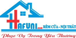 Hafuni - Công Ty May Màn Cửa, Rèm Cửa Uy Tín Hàng Đầu Tại TPHCM