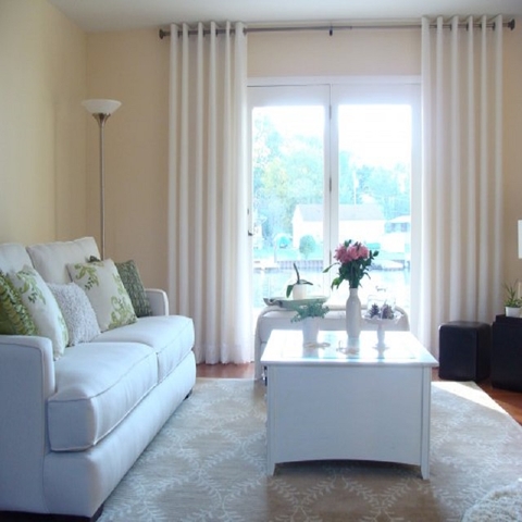 Thi Công Rèm Cửa Căn Hộ Chung Cư The Parkland Quận 12