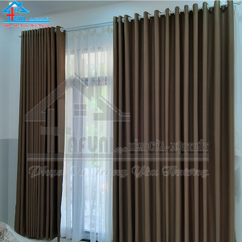 Rèm Cửa - Nội Thất Hafuni - Địa Chỉ Lắp Rèm Cửa Đẹp Trang Trí Đón Tết Tại TP HCM?