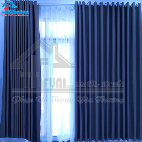 Địa Chỉ Thiết Kế Và May Rèm Cửa Gia Đình Sang Trọng Độc Đáo Nhất