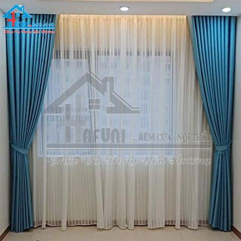 Những Lưu Ý Khi Lựa Chọn Rèm Cửa Cho Căn Hộ Chung Cư