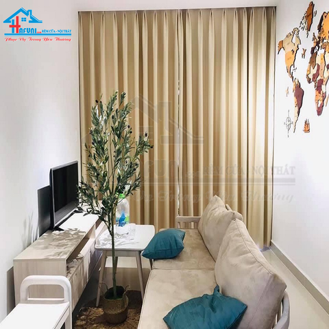ĐỊA CHỈ MAY RÈM CỬA - MÀN CỬA CHUNG CƯ CHẤT LƯỢNG, GIÁ RẺ TẠI TPHCM