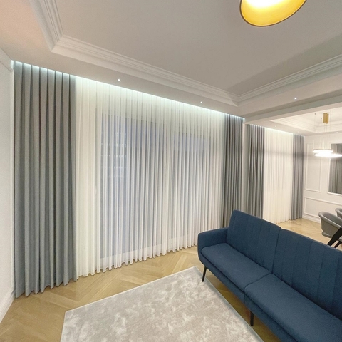 Nhận Làm Rèm Cửa Tại Quận Bình Thạnh Cho Các Căn Hộ, Nhà Phố