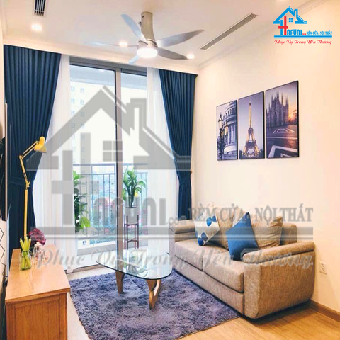 MAY RÈM CỬA ĐẸP CHO CÁC CĂN HỘ TẠI QUẬN 2 TPHCM