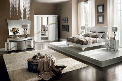 TOP 5 Mẫu giường ngủ đẹp hiện đại mà bạn không nên bỏ qua