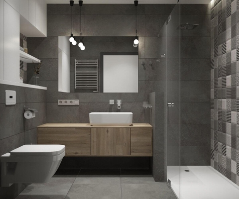 TOP 10 Mẫu tủ chậu Lavabo phong cách hiện đại đang được ưa chuộng