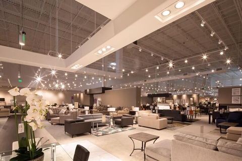 TOP 10 mẫu thiết kế showroom nội thất đẹp hút mắt, hấp dẫn khách hàng