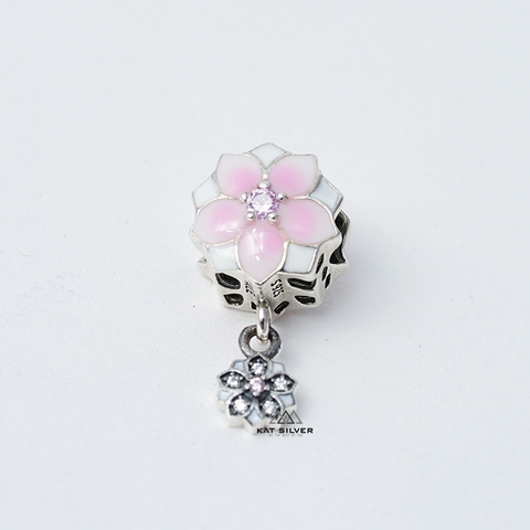 Charm chủ đề hoa và thiên nhiên