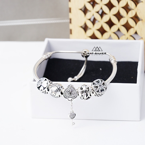 VÒNG CHARM PHONG THỦY CHO NGƯỜI MỆNH KIM