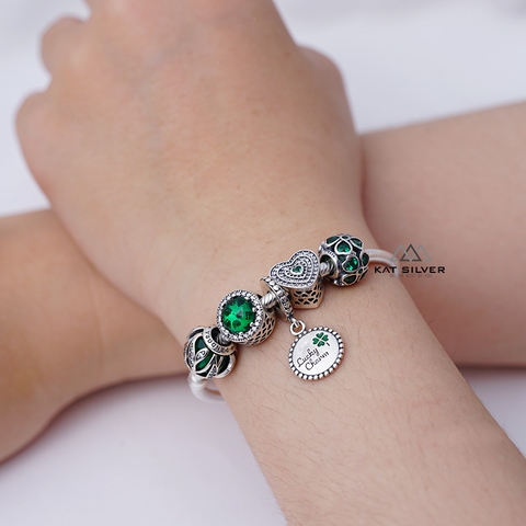 CÁCH MIX VÒNG PANDORA ẤN TƯỢNG