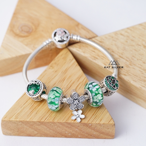 LỰA VÒNG PANDORA MAY MẮN THEO NGŨ HÀNH