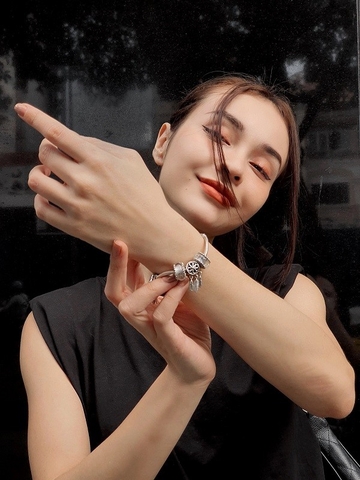 VÒNG CHARM: TRƯNG CÁ TÍNH - KHOE PHONG CÁCH