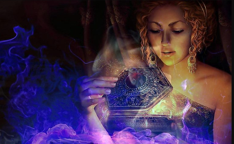 VÒNG TAY PANDORA VÀ NHỮNG CÂU CHUYỆN LI KÌ TỪ THẦN THOẠI