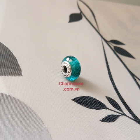 CHARM MURANO XANH TEAL BẢN ĐẸP