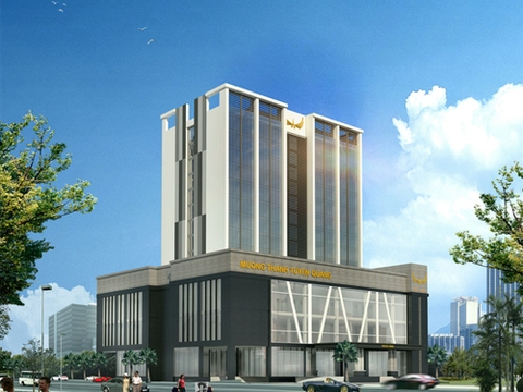 KHÁCH SẠN MƯỜNG THANH TUYÊN QUANG
