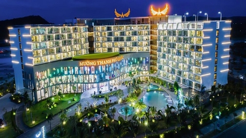 KHÁCH SẠN MƯỜNG THANH PHÚ QUỐC