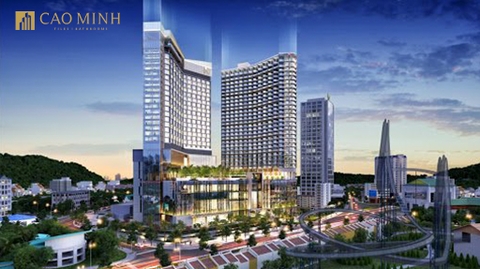 MƯỜNG THANH LUXURY HẠ LONG CENTRE