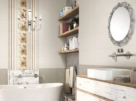 Doanh nghiệp Việt đã có các sản phẩm gạch chất lượng ngang ngửa hàng nhập