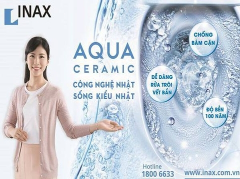 Công nghệ AQUA CERAMIC