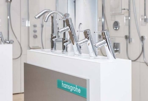 Các mẫu vòi bếp Hansgrohe Cao Minh