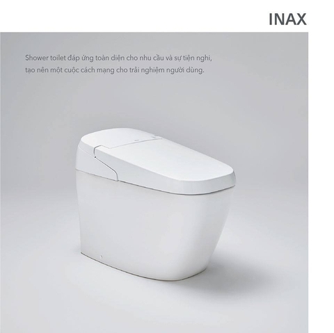 Ưu điểm đến từ bàn cầu thông minh Shower toilet