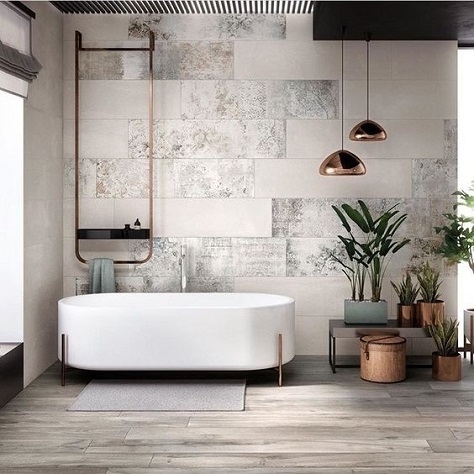 13 mẹo tân trang phòng tắm cực đơn giản tiết kiệm chi phí