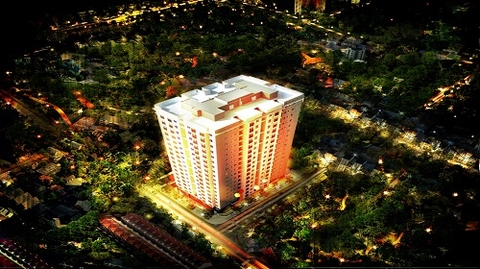 CHUNG CƯ TRƯƠNG ĐỊNH COMPLEX