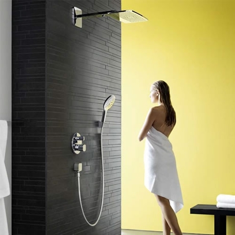 HANSGROHE - THẾ HỆ PHÒNG TẮM TIỆN NGHI