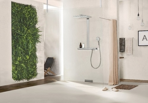 Hansgrohe - Chiêm ngưỡng vẻ đẹp của dòng nước