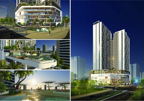 CENTER POINT LÊ VĂN LƯƠNG