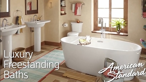 Bồn tắm của hãng American Standard có gì mới