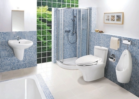 Thiết bị vệ sinh phòng tắm Hansgrohe