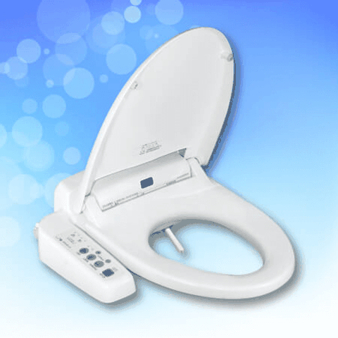 Nắp bàn cầu thông minh Shower toilet mang sự tiện nghi đến nhà bạn